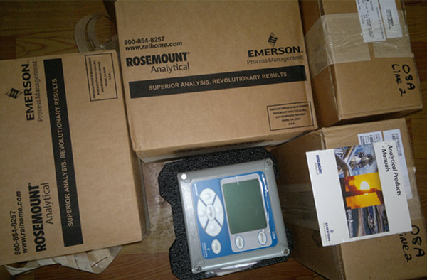 RosemountAnalytical Rosemount Analytical羅斯蒙特